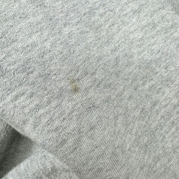 TOKYO DISNEY RESORT TODLER HEAVY COTTON‎ BLEND GRAY SWEATSHIRT SIZE 120 JAPAN 4T - Picture 6 of 6